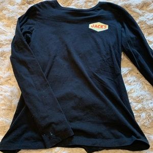 jack’s surf shack long sleeve t